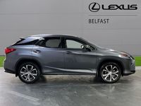 used Lexus RX450h 3.5 Luxury 5dr CVT