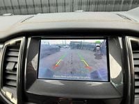 Used Ford Ranger Wildtrack 210 HP (154 kW) 2021 Black Pickup