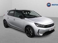 Used Vauxhall Corsa Ultimate 101 HP (74 kW) 2025 Grey Hatchback