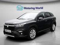 Used Suzuki SX4 S-Cross 129 HP (94 kW) 2023 Black SUV