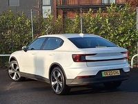 Used Polestar 2 Long Range Single Motor 169 kW (231 HP) 2023 White Hatchback
