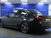 Used BMW 320 M Sport 184 HP (135 kW) 2018 Black Sedan