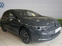 Used VW Golf VIII Edition 150 HP (110 kW) 2023 Grey Hatchback