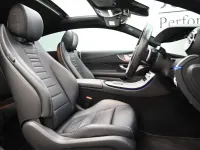 Used Mercedes E400 AMG line 2023 Black Coupe