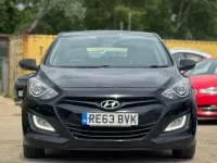 Used Hyundai i30 Classic 2013 Black Hatchback