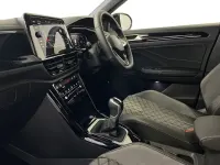 Used VW T-Roc Black Edition 150 HP (110 kW) 2025 Blue SUV