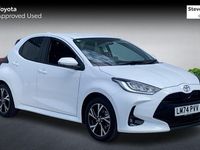 Used Toyota Yaris Hybrid Design 116 HP (85 kW) 2025 Hatchback