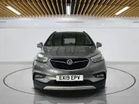 Used Vauxhall Mokka X Active 140 HP (102 kW) 2019 Grey SUV