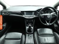 used Vauxhall Astra Astra 1.6 CDTi 16V 136 Elite 5dr Test DriveReserve This Car -EU16XMREnquire -EU16XMR