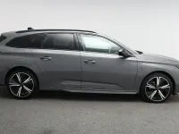 Used Peugeot 308 SW GTi 129 HP (94 kW) 2024 Selenium grey Estate