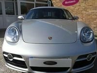 Used Porsche Cayman 2006 Coupe