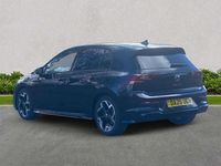 Used VW Golf VIII R-line 150 HP (110 kW) 2025 Black Hatchback