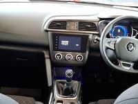 Used Renault Kadjar Iconic 115 HP (84 kW) 2019 Red SUV