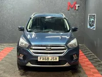 Used Ford Kuga Zetec 2019 Blue SUV