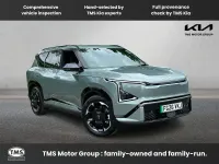 Used Kia EV5 GT-Line 160 kW (218 HP) 2026 Green SUV