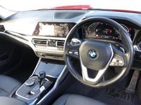 Used BMW 330e Comfort Edition 292 HP (214 kW) 2020 Red Sedan