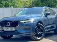 Used Volvo XC60 190 HP (139 kW) 2020 SUV