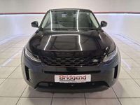 Used Land Rover Range Rover evoque 2021 Black SUV