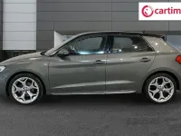 Begagnad Audi A1 S-Line 2019 Grå SUV