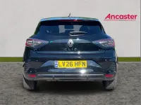 Used Renault Clio Techno 143 HP (105 kW) 2026 Black Hatchback