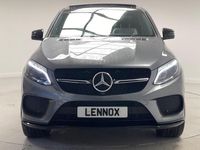 Used Mercedes GLE350 AMG 2019 Grey Coupe