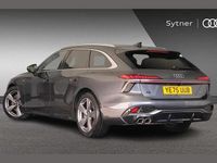 New Audi A6 S-Line 200 HP (147 kW) 2025 Grey Estate