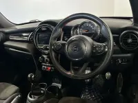 Used Mini Cooper S Hatch 189 HP (139 kW) 2019 Blue Hatchback
