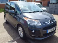 Used Citroën C3 Picasso VTR Sport 2013 Grey MPV