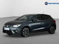 Used Seat Ibiza XCELLENCE Lux 116 HP (85 kW) 2024 Grey Hatchback