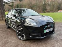Used Ford Puma Premium 167 HP (122 kW) 2025 Black SUV