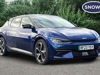 Used Kia EV6 GT-Line S 167 kW (228 HP) 2024 SUV