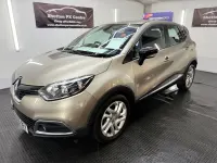 Used Renault Captur Dynamique 2016 Beige SUV