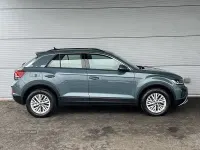 Used VW T-Roc Life 2023 Blue SUV
