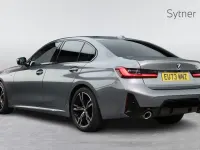 Used BMW 320 M Sport 181 HP (133 kW) 2023 Grey