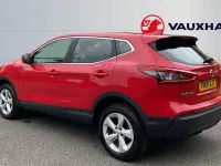 Used Nissan Qashqai Acenta Premium 140 HP (102 kW) 2020 SUV