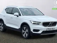 Usado Volvo XC40 Inscription 211 CV (155 kW) 2021 Blanco SUV