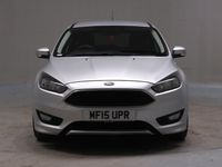 used Ford Focus 1.0T EcoBoost Zetec S