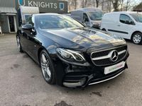 used Mercedes C220 ED AMG LINE 2d 192 BHP Coupe