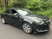 Second-hand Vauxhall Insignia SRi 2016 Negru Hatchback