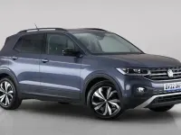 Used VW T-Cross Black Edition 110 HP (80 kW) 2024 SUV