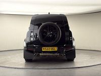 Używany Land Rover Defender 525 KM (386 kW) 2024 SUV