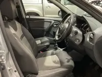 Usado Dacia Duster 125 HP (91 kW) 2018 Prateado SUV