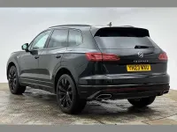 Used VW Touareg Black Edition 286 HP (210 kW) 2023 Black SUV