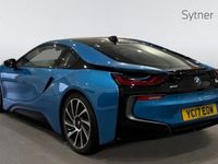 used BMW i8 Coupe 1.5 2dr