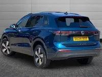 New VW Tiguan Match 148 HP (108 kW) 2026 Nightshade blue SUV