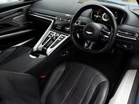 Used Aston Martin DB12 680 HP (500 kW) 2024 Blue Coupe