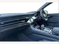 Used Audi Q7 Black Edition 286 HP (210 kW) 2025 Satellite silver SUV