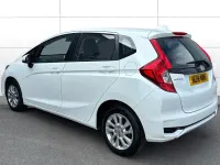 Used Honda Jazz SE 102 HP (75 kW) 2018 White Hatchback