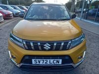Used Suzuki Vitara SZ-T 129 HP (94 kW) 2022 Not known SUV