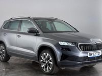 Used Skoda Karoq SE L 150 HP (110 kW) 2023 Grey SUV